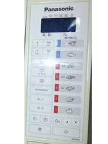 изображение Panasonic E630Y8020HZP Сенсорная панель управления СВЧ NN-B756B магазин Компании Интерком-НН картинка Panasonic E630Y8020HZP Сенсорная панель управления СВЧ NN-B756B от магазина Интерком-НН