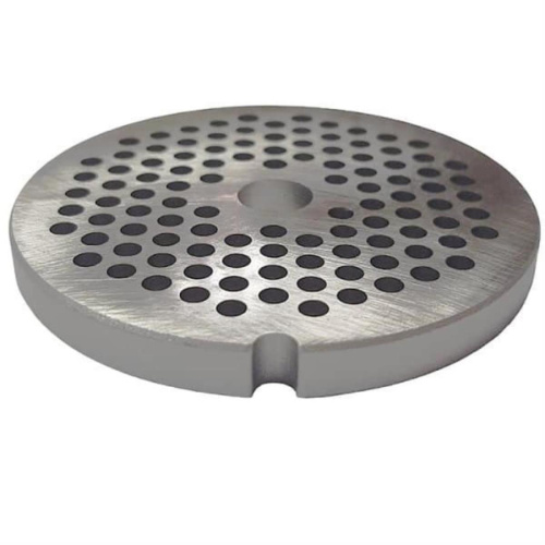 картинка Redmond RMG-1203-8-RS решетка мелкая 3мм для мясорубки RMG-1203-8 от магазина Интерком-НН