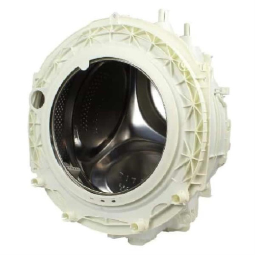 изображение Indesit C00299503 бак в сборе с барабаном и шкивом для стиральных машин Indesit, Ariston магазин Компании Интерком-НН картинка Indesit C00299503 бак в сборе с барабаном и шкивом для стиральных машин Indesit, Ariston от магазина Интерком-НН