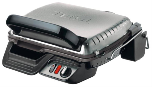 картинка Электрогриль Tefal GC306012 2000Вт серебристый от магазина Интерком-НН