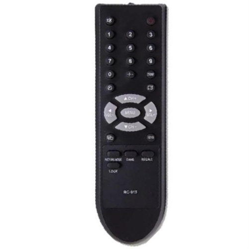 изображение Huayu RC-915 (17991) пульт дистанционного управления (ПДУ) для телевизора магазин Компании Интерком-НН картинка Huayu RC-915 (17991) пульт дистанционного управления (ПДУ) для телевизора от магазина Интерком-НН