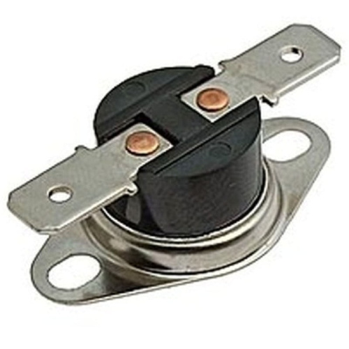 картинка KSD301-95NO термостат с фланцем 95°C нормально разомкнутый 250V 10A от магазина Интерком-НН