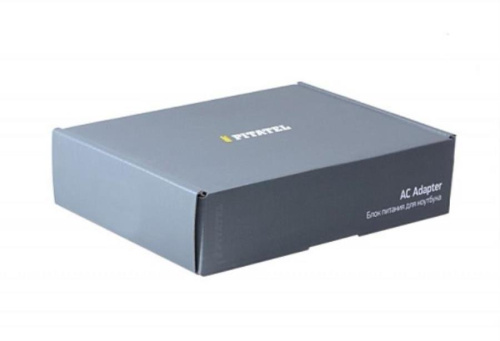 картинка Pitatel AD-061 Блок питания 19.5V 3.33A (4.5x3.0; 1pin) для ноутбуков HP Compaq от магазина Интерком-НН фото 2