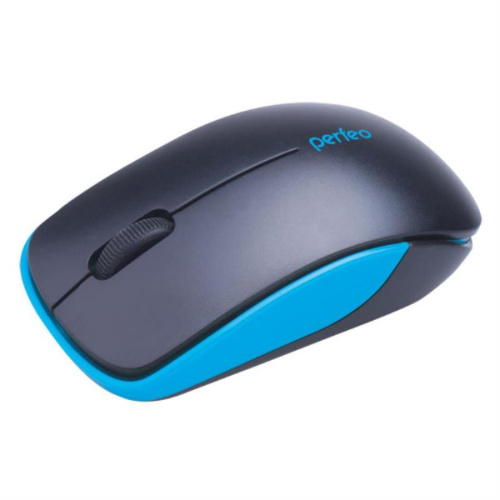 изображение Мышь беспроводная Perfeo PF-763-WOP-B/BL ASSORTY PF_4610 (черно-синяя) магазин Компании Интерком-НН картинка Perfeo PF-763-WOP-B/BL Мышь беспроводная ASSORTY PF_4610 (черно-синяя) от магазина Интерком-НН