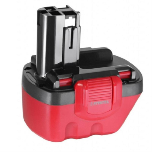 изображение Аккумуляторная батарея Pitatel TSB-048-BOS12A-20C Ni-Cd 12v 2.0Ah, красный, для инструмента Bosch магазин Компании Интерком-НН картинка Pitatel TSB-048-BOS12A-20C Аккумуляторная батарея Ni-Cd 12v 2.0Ah, красный, для инструмента Bosch от магазина Интерком-НН