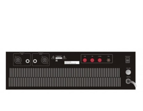 картинка Roxton PA-8115 Усилитель мощности 1500 Вт  от магазина Интерком-НН фото 2