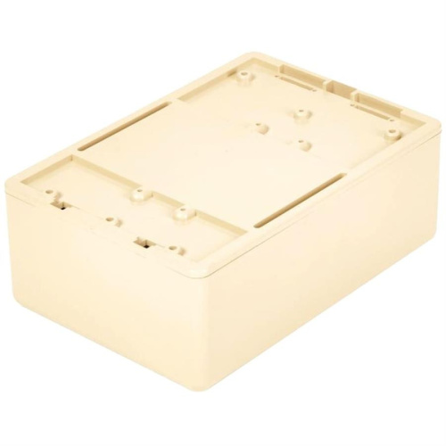 картинка Коробка распределительная на 3 плинта пластиковая (150х58х105мм) (30 пар) на защелке  от магазина Интерком-НН фото 3