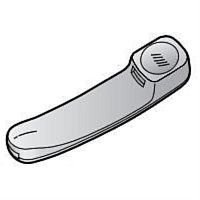 картинка Panasonic PFJXE0905Z-RB Телефонная трубка цвет белый Б/У KX-FP153RU-W, 158RU-W, KX-FT72RUW, KX-FL503 от магазина Интерком-НН