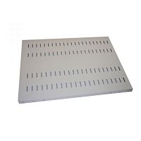 картинка Полка для шкафа глубиной 800 (443х600), с крепежом, серая, 300 кг от магазина Интерком-НН