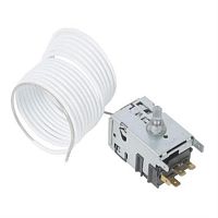 картинка 908081829741 (Danfoss 077B2387L) узкий термостат для холодильника Атлант, Минск (1м)  от магазина Интерком-НН