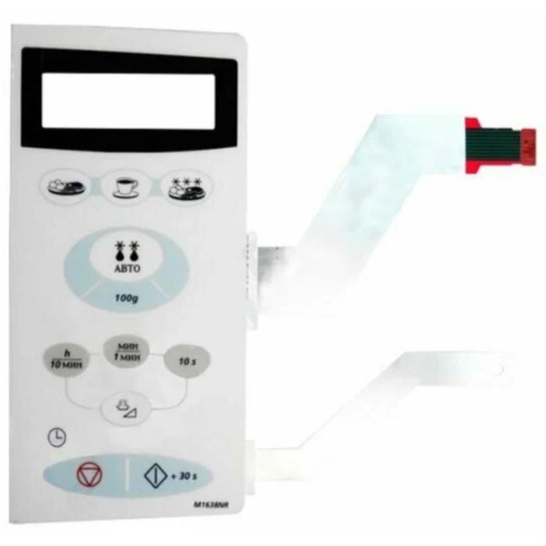 картинка Samsung DE34-00008Z Сенсорная панель управления СВЧ печи M1638NR от магазина Интерком-НН фото 2