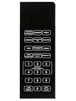 картинка JK-MW367S-SP Сенсорная панель для микроволновой СВЧ печи JVC JK-MW367S, JK-MW372S от магазина Интерком-НН