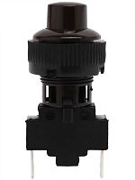 картинка Gefest ПКН-525.2-444 кнопка подсветки духовки 2-х контактная 16A, 250V для плиты Гефест 1500, 3300 от магазина Интерком-НН