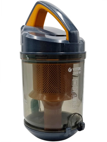 картинка Vitek VT-1894-KNOR контейнер для сбора мусора в сборе к пылесосу VT-1894 от магазина Интерком-НН фото 3