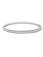 картинка YH-21L-25L Уплотнитель крышки силиконовый для мультиварки-скороварки 21, 25, 33 литров от магазина Интерком-НН