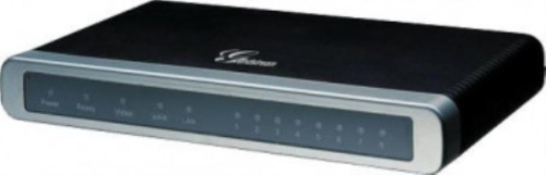 картинка Шлюз IP Grandstream GXW-4104 черный от магазина Интерком-НН фото 3