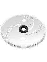 картинка MS-650535 Диск терка-шинковка средняя для кухонного комбайна Moulinex FP82.. Tefal DO82.. от магазина Интерком-НН