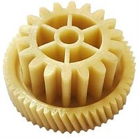 картинка Шестерня (41.043-VIT) для мясорубки Polaris D=47/35, H=23/11, d=6, 18 прямых и 56 косых зубьев магазин Интерком-НН являющийся официальным представителем в России картинка Шестерня (41.043-VIT) для мясорубки Polaris D=47/35, H=23/11, d=6, 18 прямых и 56 косых зубьев от магазина Интерком-НН