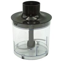 картинка Polaris PHB-1594-IZM измельчитель в сборе 500мл для блендера PHB 1594 черный от магазина Интерком-НН