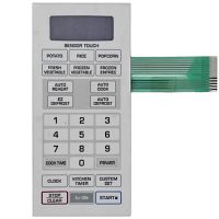 картинка DY-1A621 Сенсорная панель СВЧ (микроволновой) печи от магазина Интерком-НН