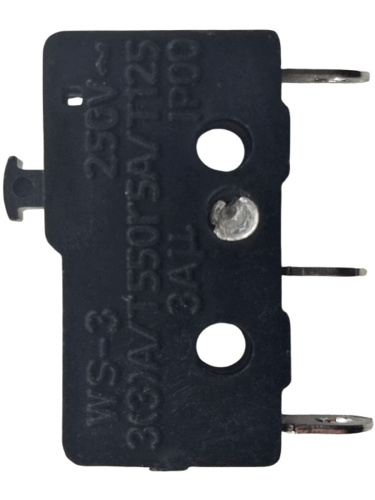 изображение Redmond RHM-M2108-MPER (WS-3) микропереключатель 3(3)А 250V для миксера RHM-M2108 магазин Компании Интерком-НН картинка Redmond RHM-M2108-MPER (WS-3) микропереключатель 3(3)А 250V для миксера RHM-M2108 от магазина Интерком-НН