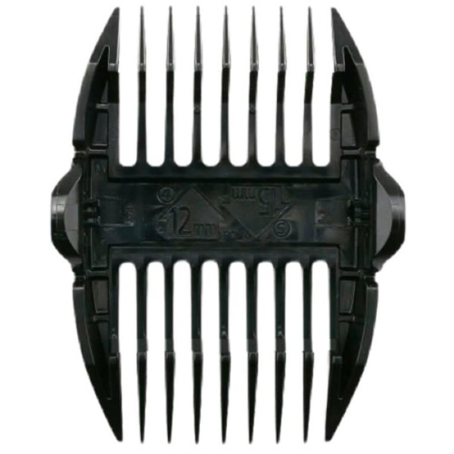 картинка Panasonic WER1610K7408 Насадка-гребень 12-15мм ER-1610, 11, DGP72, FGP82, ER-GP707, 80, ER-HGP72, 82 от магазина Интерком-НН фото 2