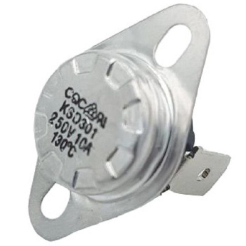 картинка Maxima MTP-M058D-TR термостат KSD301 130°C, 250V 10A для термопота MTP-M058D от магазина Интерком-НН
