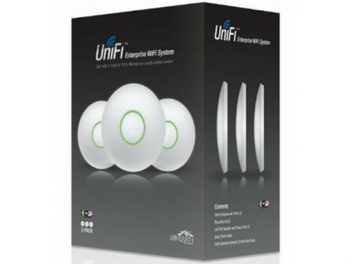 картинка Ubiquiti UniFi AP 3 Pack Точка доступа от магазина Интерком-НН фото 5