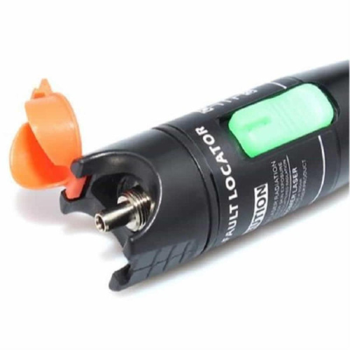 картинка WT HT-30 визуальный дефектоскоп для тестирования волокон оптического кабеля до 30км от магазина Интерком-НН фото 2