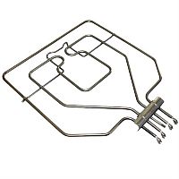 картинка Kaneta 470845 Тэн духовки верхний 2800W (1300+1500W) для плиты Bosch, Siemens  от магазина Интерком-НН