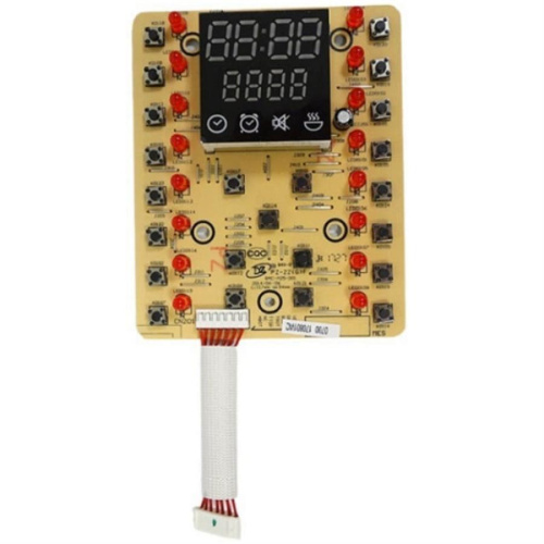 картинка Redmond RMC-M253-PUV1 (RMC-M25-D01) плата управления (вариант №1) для мультиварки RMC-M253 от магазина Интерком-НН