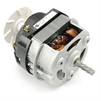 картинка Panasonic AMA08K121-0S Электродвигатель 130W для мясорубки MK-G1300P от магазина Интерком-НН