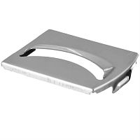 картинка Bosch 00618123 диск-шинковка (вставка) для крупной нарезки к кухонному комбайну MCM4000/01 от магазина Интерком-НН