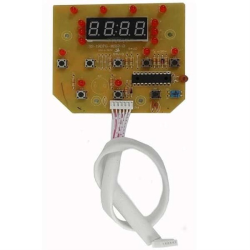 картинка Redmond RMC-M291-PU (SS-19DFG-MS12-D) плата управления для мультиварки RMC-M291 от магазина Интерком-НН