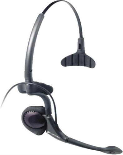 картинка PL-H171N/A Профессиональная телефонная гарнитура Plantronics Duo Pro NC от магазина Интерком-НН