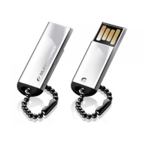 картинка Память USB 16Gb Silicon Power Touch 851 серебро от магазина Интерком-НН фото 2