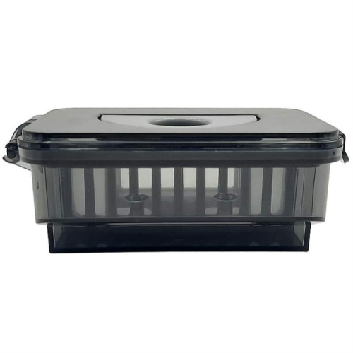 изображение Redmond RV-R300-KN (BL102-Z02) контейнер для сбора пыли робот-пылесоса RV-R300 магазин Компании Интерком-НН фото 2 картинка Redmond RV-R300-KN (BL102-Z02) контейнер для сбора пыли робот-пылесоса RV-R300 от магазина Интерком-НН фото 2