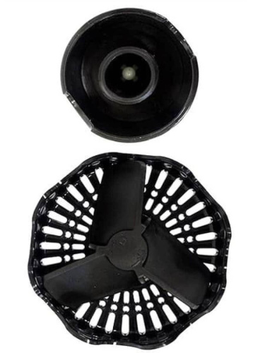 картинка Redmond RHB-CB2988-PUR насадка для приготовления пюре для блендера RHB-CB2988 цвет черный от магазина Интерком-НН фото 4