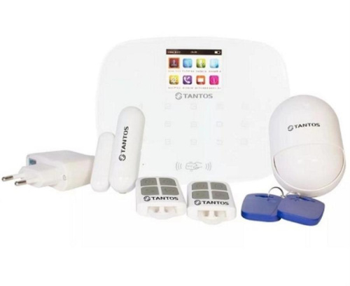 картинка Tantos PROTEUS KIT Комплект радиоканальной GSM сигнализации от магазина Интерком-НН