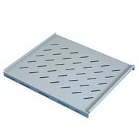 картинка Полка для шкафа глубиной 600 (490х450) серая Netko от магазина Интерком-НН