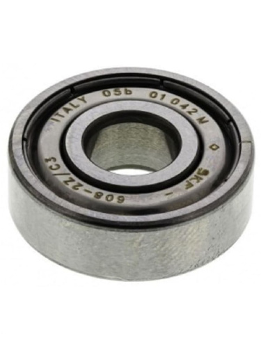 изображение Подшипник SKF 608 ZZ (8х22х7) для хлебопечек магазин Компании Интерком-НН картинка Подшипник SKF 608 ZZ (8х22х7) для хлебопечек от магазина Интерком-НН