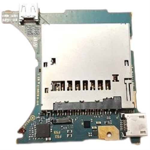 картинка Sony A1923971A Системная плата MCB, SY-1007 (WLN), S для фотоаппарата Sony DSC-WX80 от магазина Интерком-НН фото 2