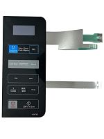 картинка Samsung DE34-00309N Сенсорная панель СВЧ (микроволновой) печи MW73ER-WB, MW73ER-SB от магазина Интерком-НН