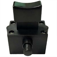 картинка Выключатель KR230 (160) с фиксатором 15(15)A, 250V для электроинструмента  от магазина Интерком-НН