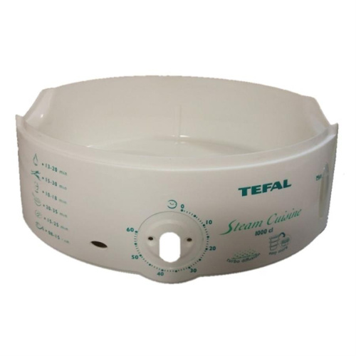картинка Tefal SS-983472 часть корпуса бак для пароварок (Tank/white.tefal) цвет белый. от магазина Интерком-НН