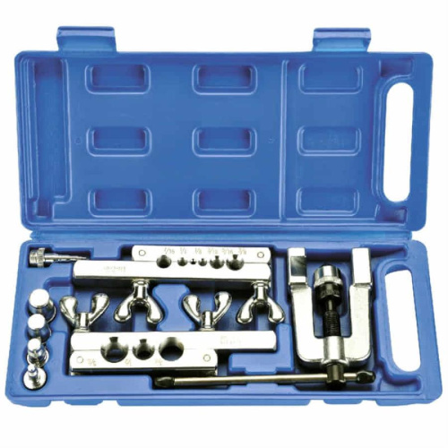 изображение DSZH CT-275L набор развальцовочный труборасширитель 5/16"- 3/8" и вальцовка 1/8" - 3/4" магазин Компании Интерком-НН картинка DSZH CT-275L набор развальцовочный труборасширитель 5/16"- 3/8" и вальцовка 1/8" - 3/4" от магазина Интерком-НН