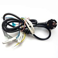 картинка Redmond RMC-PM503-PS Провод сетевой с термопредохранителем 142°C в сборе для мультиварки RMC-PM503 магазин Интерком-НН являющийся официальным представителем в России картинка Redmond RMC-PM503-PS Провод сетевой с термопредохранителем 142°C в сборе для мультиварки RMC-PM503 от магазина Интерком-НН