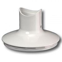 картинка Braun MQ5035WH-KR крышка-редуктор измельчителя для блендера MQ5035WH, белая от магазина Интерком-НН