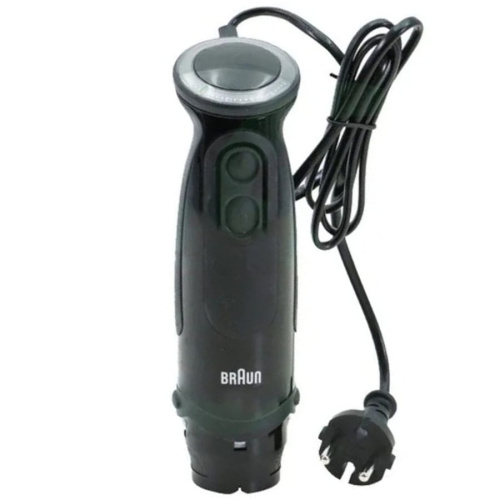 картинка Braun 7322119524 моторный блок в сборе 1000Вт для блендера MQ5277BK Multiquick 3, 5, 7 черный от магазина Интерком-НН