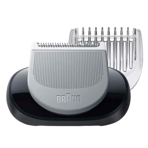 картинка Braun 81727358 (81739348) Насадка-грумер EasyClick (S5/S6/S7) для бритвы от магазина Интерком-НН
